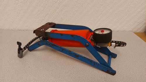 Vintage schrader foot - vintage,