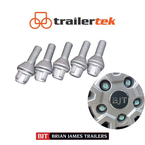 Brian james alloy wheel - james,