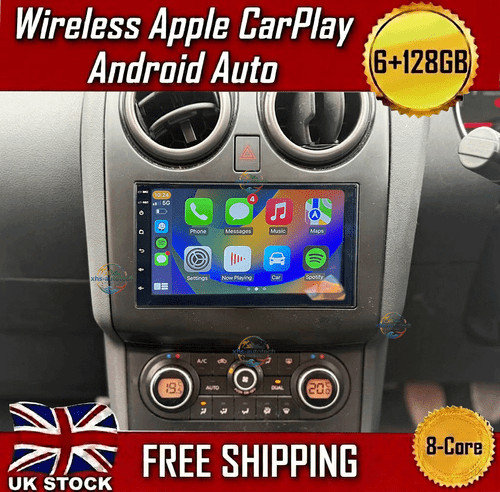 Apple carplay radio - 7'', for