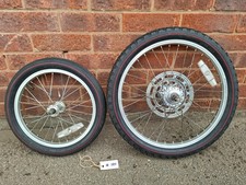Raleigh Chopper MK3 Front and Rear Wheels Set
