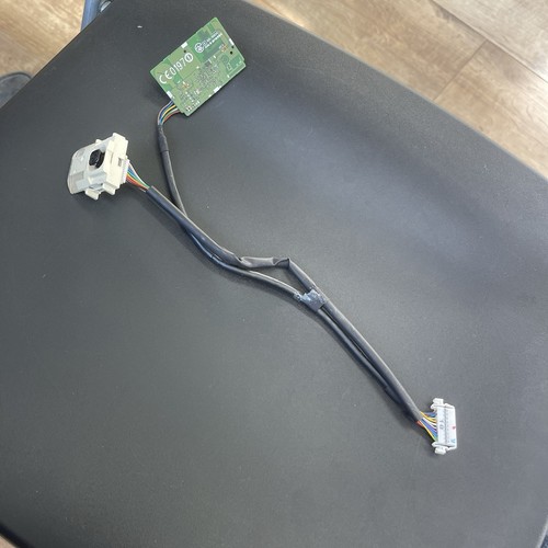 Power control button sensor - control,