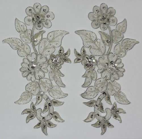Pieces venise lace sequins - pieces,