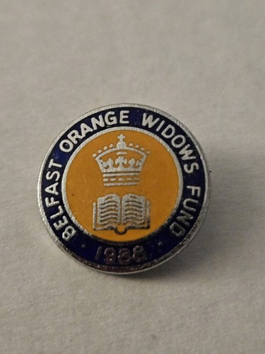 Orange order loyal - order,