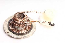 Tank filler neck BMW R 1150 GS