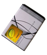 NEW NOKIA BL-5B BATTERY 6020
