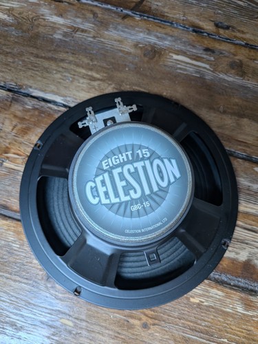 Celestion eight guitar - celestion,