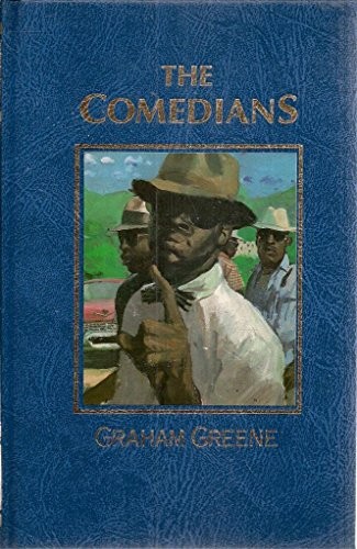 The comedians great - comedians, (the
