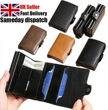 RFID Blocking Wallet Auto Pop