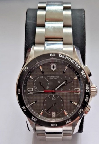Victorinox swiss army chrono - swiss,