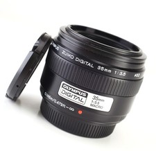 Olympus 35mm F3.5 Macro Prime