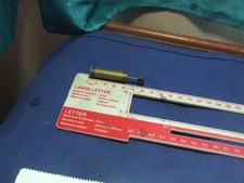 PISTON MAMOD WILESCO STEAM