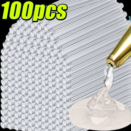 Hot melt glue - hot, gun
