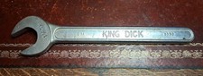 Vintage King Dick Spanner