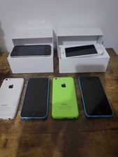 Apple iPhone 4s 5s 5c X6  Job Lot A1387 Spares or Repairs Bundle Untested 99