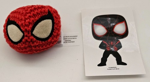 Spider man hacky sack far - spider-man,