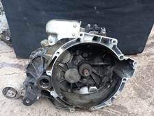 Ford Fiesta Mk7 ST 6 Speed