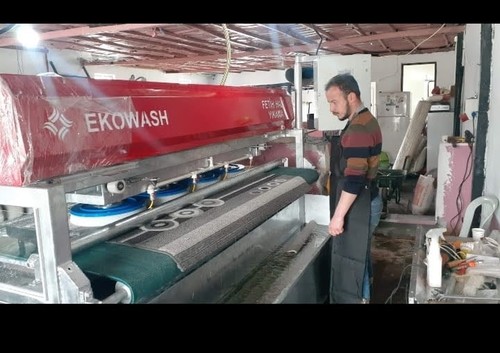Rug washing machine commercial - washing,