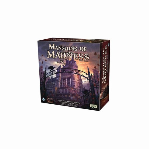 Mansions madness second - of, madness: