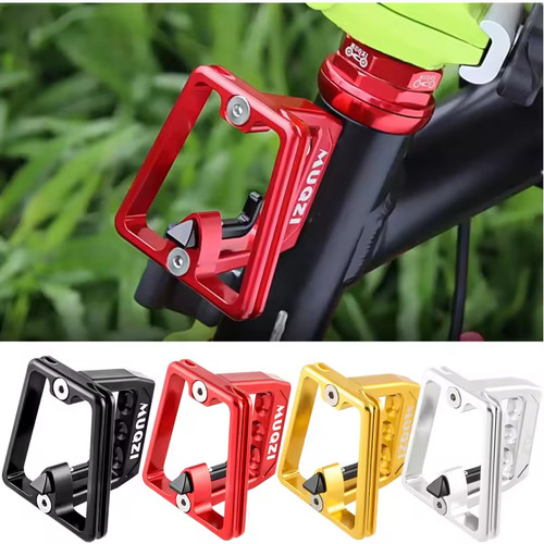Bike front carrier bracket - bike,