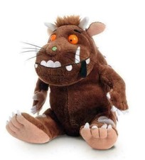 Gruffalo toy plush kid baby