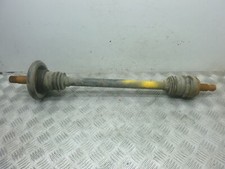 2016 MERCEDES BENZ C CLASS 1.6 PETROL DRIVESHAFT LEFT REAR A2203570591