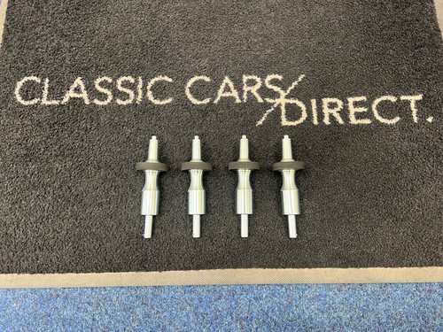 New set coffin stops - set, hearse