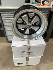Porsche Fuchs Wheels 16x9”