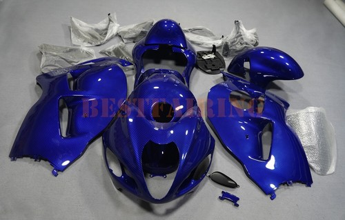Blue black carbon fiber - carbon,