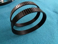 2 DRIVE BELTS FOR RYOBI BT3000 TABLE SAW 2 BELT SET 