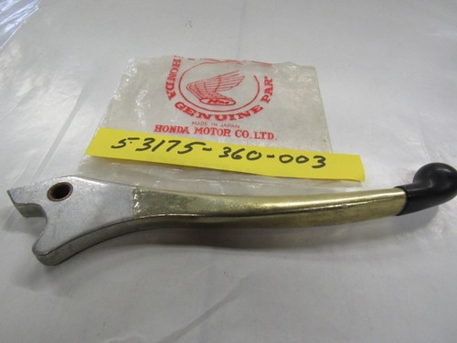 Cb72 cb77 cb160 - brake, lever
