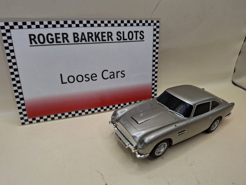 Scalextric aston martin - martin, db5