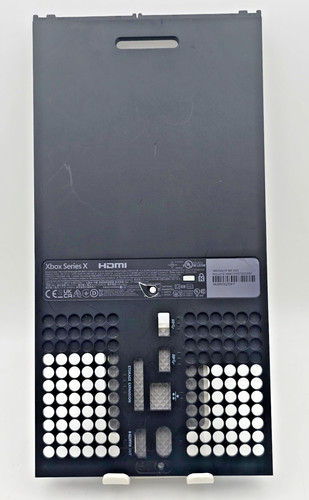Xbox series rear back - back, cover