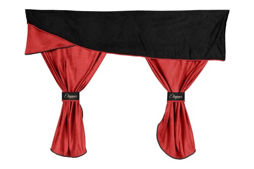 Truck curtains set - truck, for