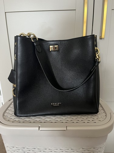Radley large leather - radley,