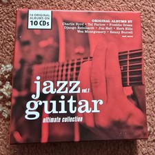 Jazz Guitar Ultimate Collection Vol. 1 (10 CDs)