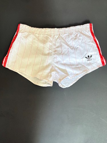 Vintage adidas nylon shorts - adidas,
