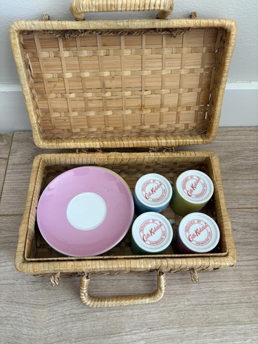 Cath kidston mugs cups - cups, x4