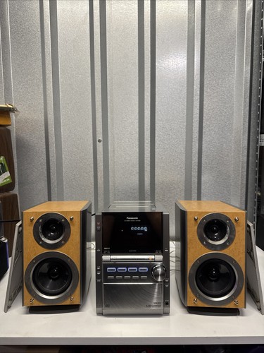 Panasonic pm28 stereo - cd,
