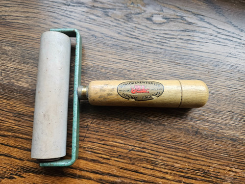 Vintage ink roller windsor - ink,