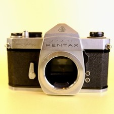 Pentax Spotmatic SP 35mm SLR