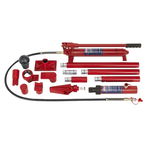 Sealey hydraulic body repair - sealey,