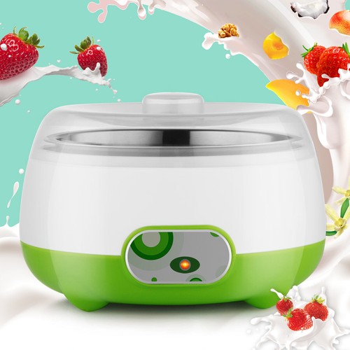 Yogurt maker machine auto - 1l,