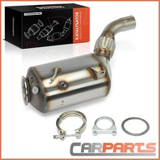 DPF Diesel Particle Filter for