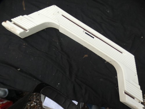 Caravan wheel arch cover spat - caravan, cover,