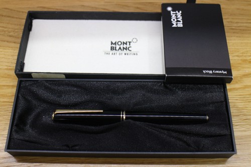 Montblanc classic fountain - montblanc,