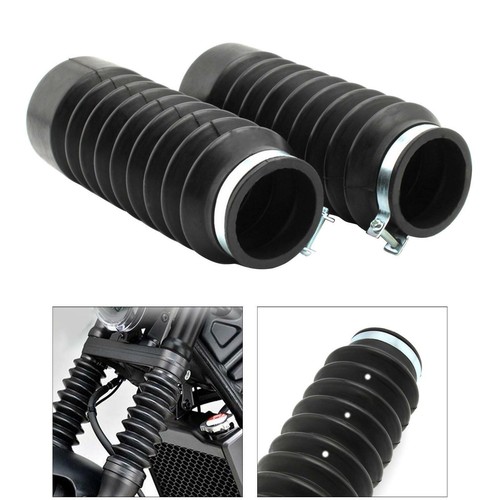 Rubber front fork - cover, dust
