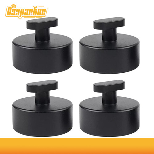 4pcs rubber jack - jack, jacking