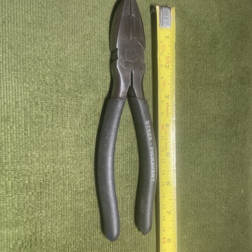 Sykes pickavant 19cm - sykes,