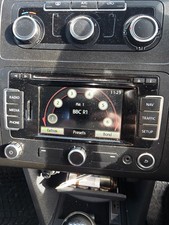 VW AUDI SKODA RNS315 RNS 315 Sat Nav