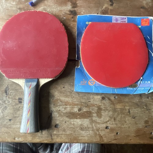 Vintage tsp jttaa table - tsp, tennis